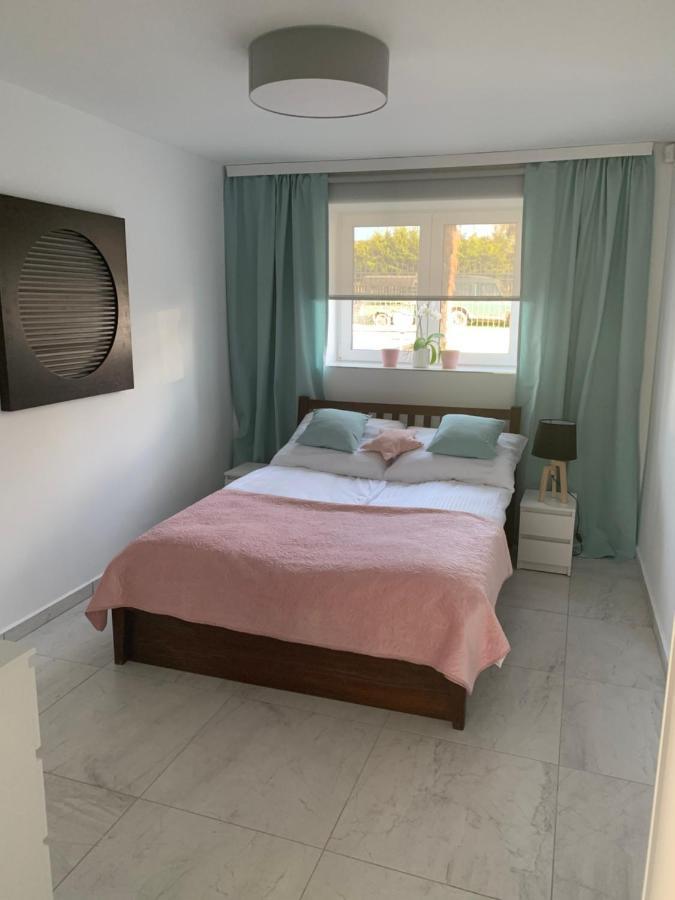 Apartamenty U Ewy อุสตกา ภายนอก รูปภาพ