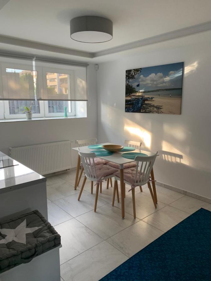 Apartamenty U Ewy อุสตกา ภายนอก รูปภาพ