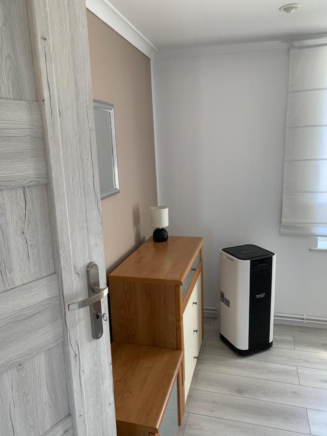 Apartamenty U Ewy อุสตกา ภายนอก รูปภาพ