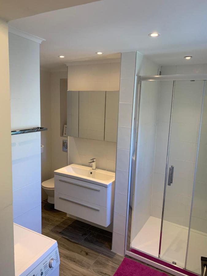 Apartamenty U Ewy อุสตกา ภายนอก รูปภาพ