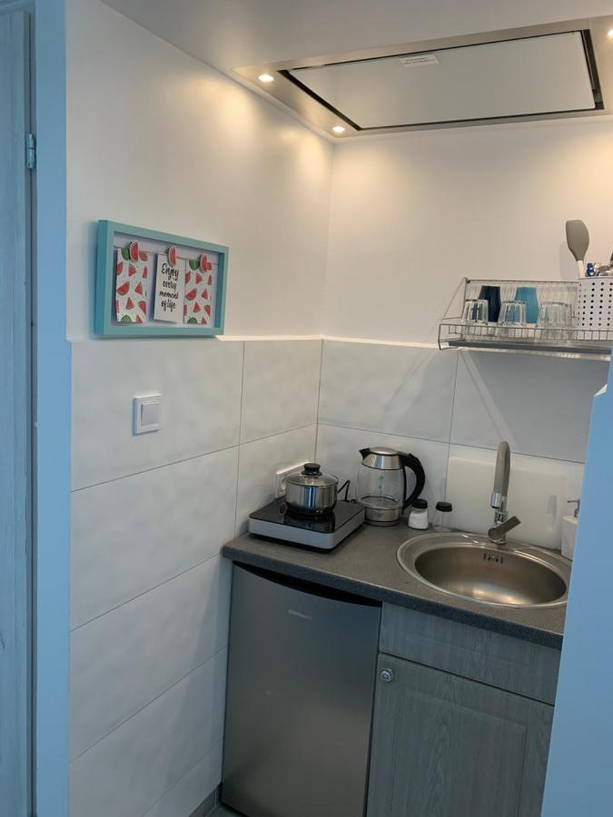 Apartamenty U Ewy อุสตกา ภายนอก รูปภาพ