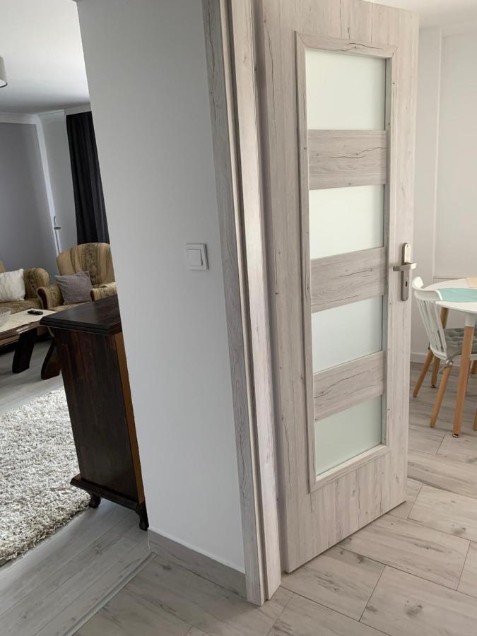 Apartamenty U Ewy อุสตกา ภายนอก รูปภาพ