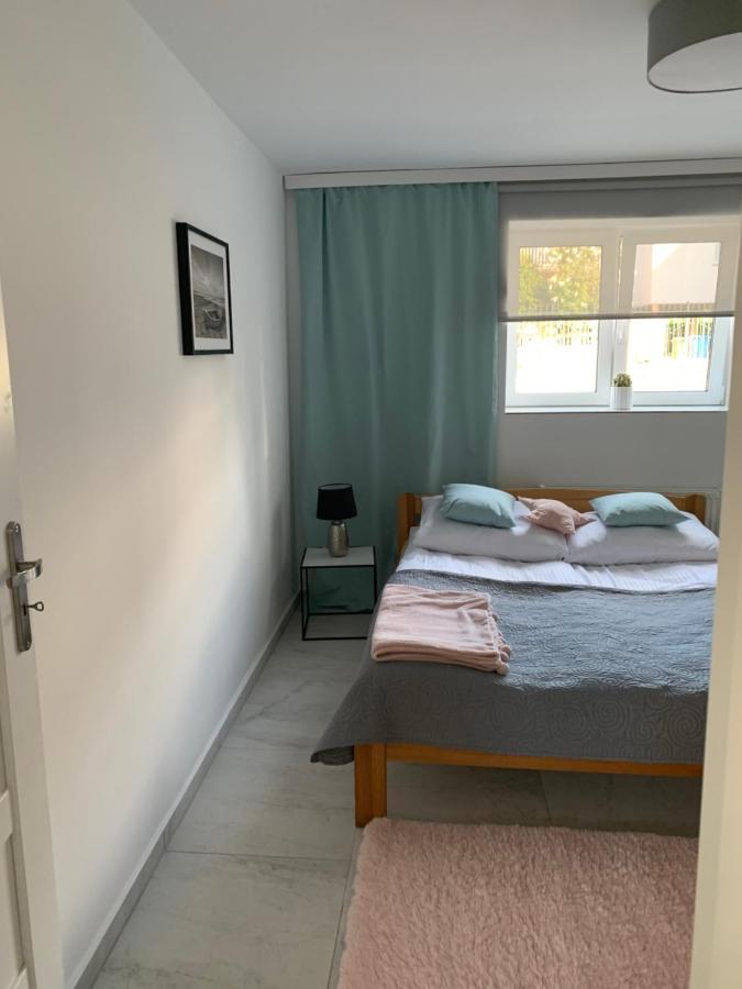 Apartamenty U Ewy อุสตกา ภายนอก รูปภาพ